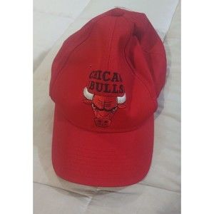 Vintage Chicago Bulls‎ NBA Snapback hat Embroidered